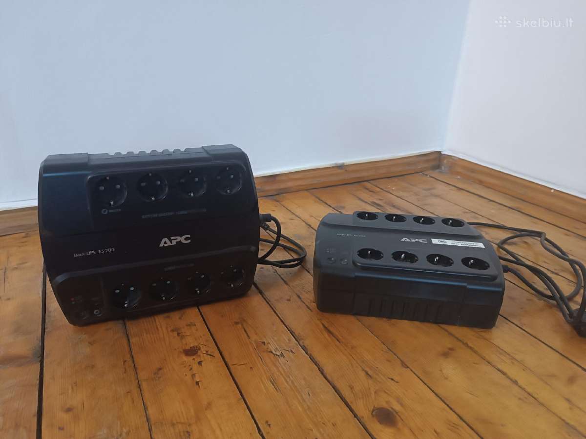 Ups Apc Es 700