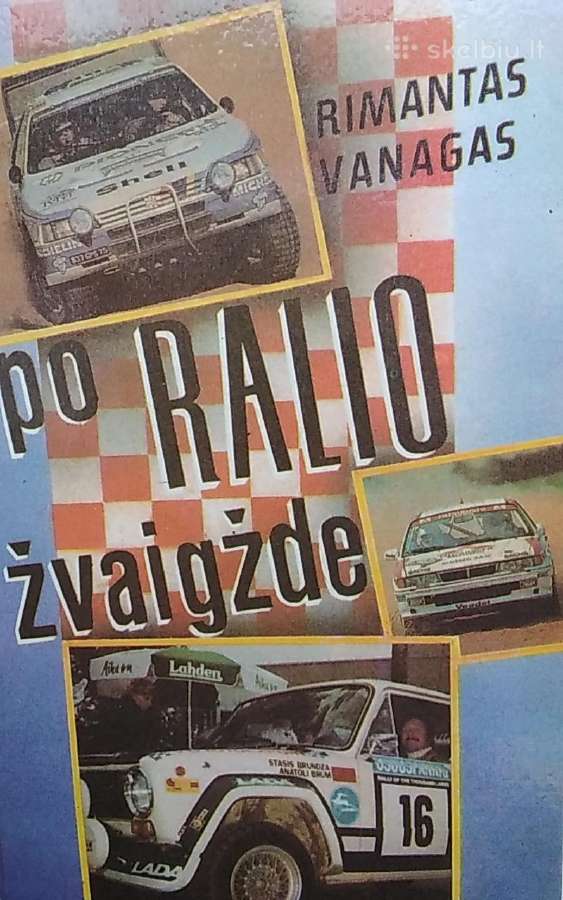 Po ralio žvaigžde
