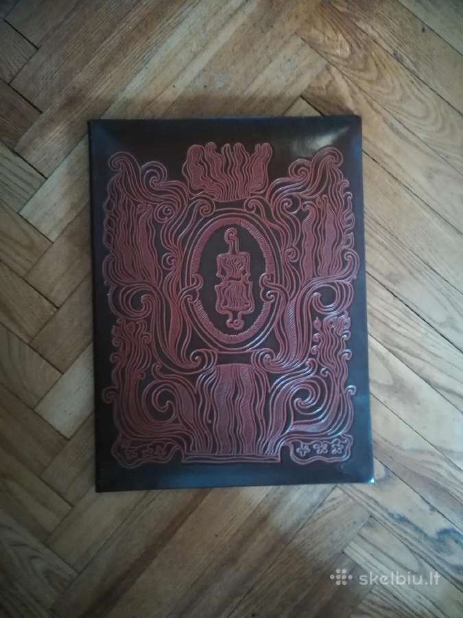 Parduodamos sveikinimo, garbės raštų papkės. - nuotraukos Nr. 3