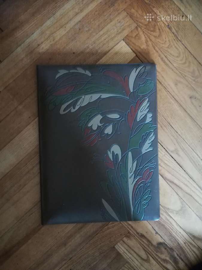 Parduodamos sveikinimo, garbės raštų papkės. - nuotraukos Nr. 6