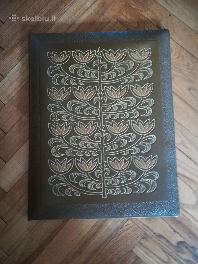 Parduodamos sveikinimo, garbės raštų papkės. - nuotraukos Nr. 9