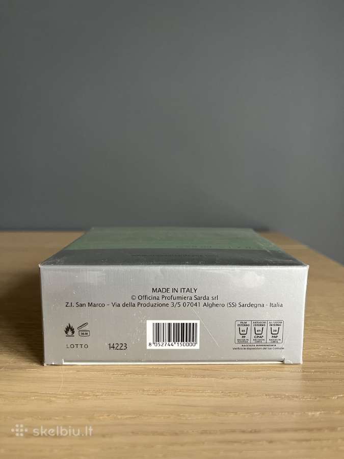 Acqua di Sardegna Edp 50 ml - nuotraukos Nr. 3