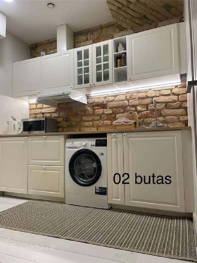 Senamiestyje butai, su parkingais - Ne Baliams - nuotraukos Nr. 8