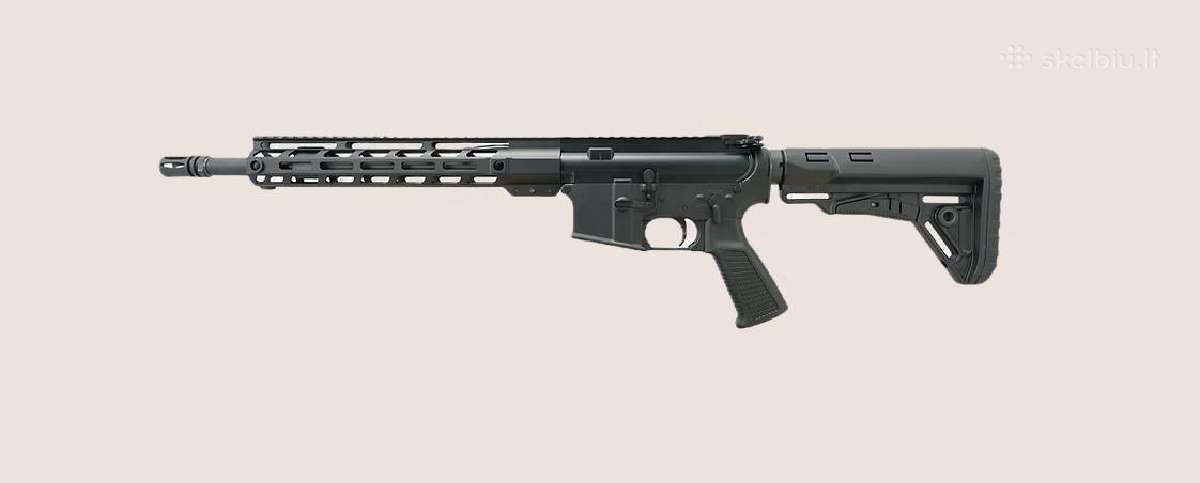 Graižtvinis šautuvas Perun Arms Perun 15 .223 Rem