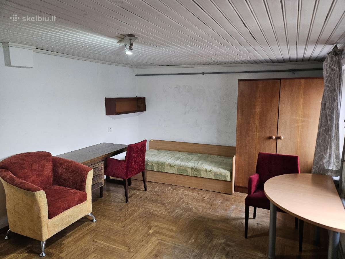 Kambarys Centre Mickevičiaus g. - nuotraukos Nr. 12