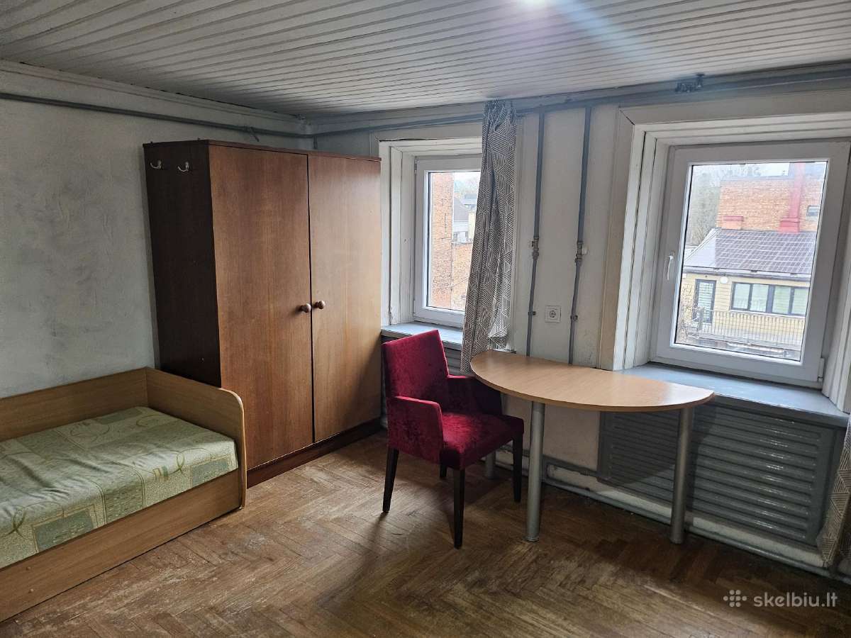 Kambarys Centre Mickevičiaus g. - nuotraukos Nr. 13
