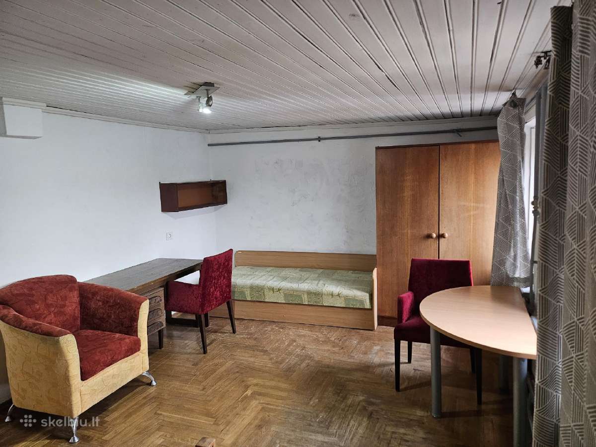 Kambarys Centre Mickevičiaus g. - nuotraukos Nr. 16