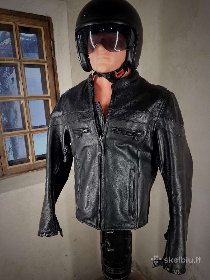 Motociklininko striuke, moto, baikerio,odine.