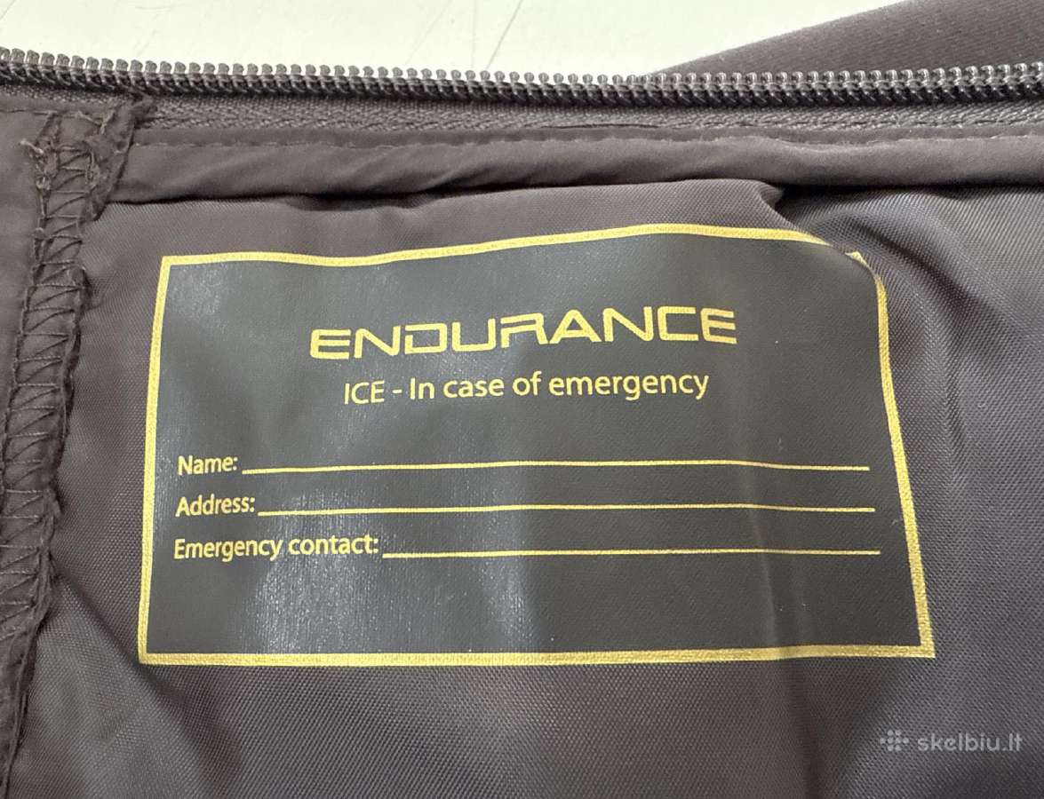Džemperis Endurance - nuotraukos Nr. 5