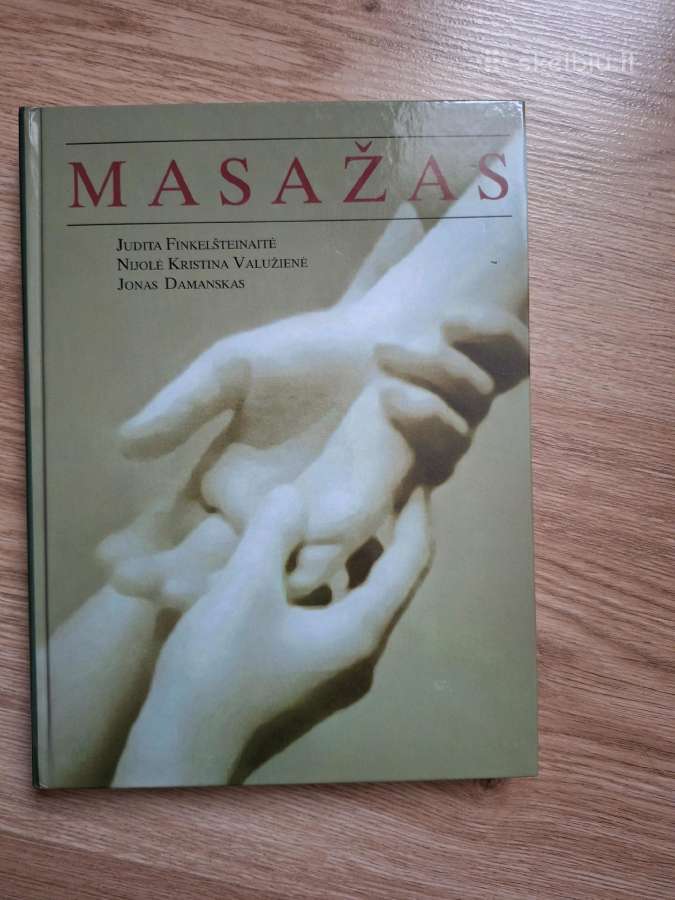 Masažas. 1998m.