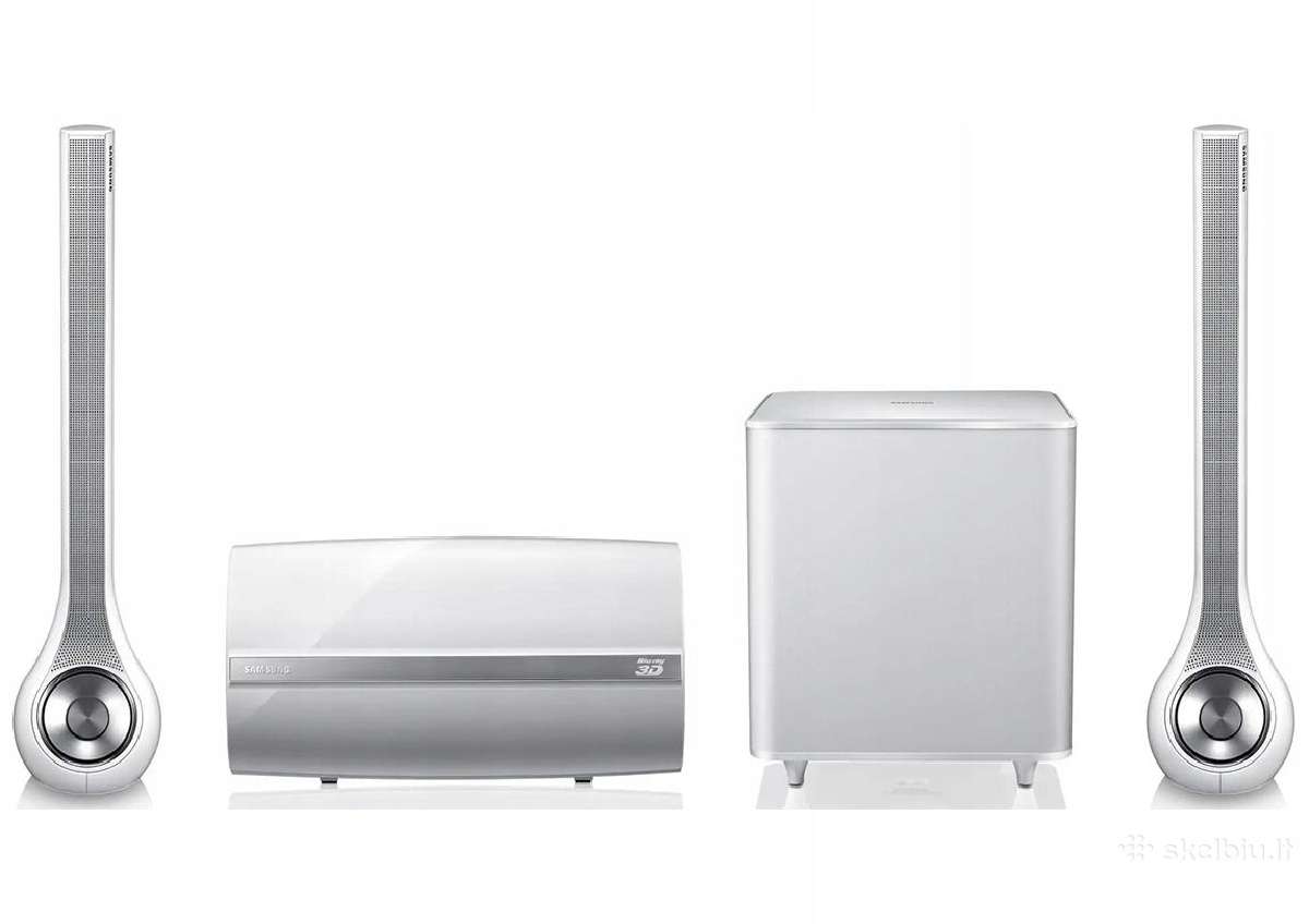 Parduodu Samsung Ht-es6600 3D