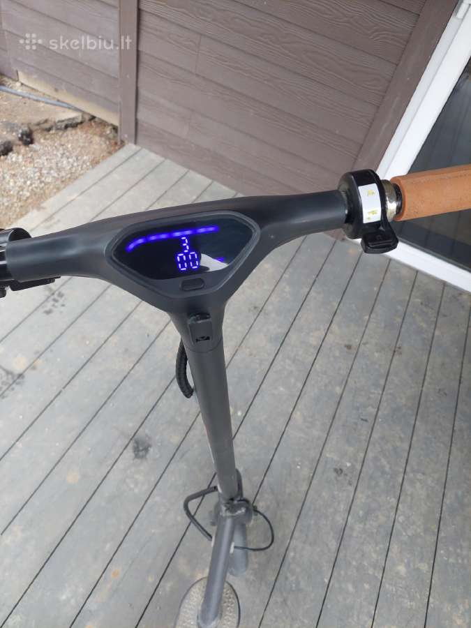 Beaster scooter Bs06bl - nuotraukos Nr. 2
