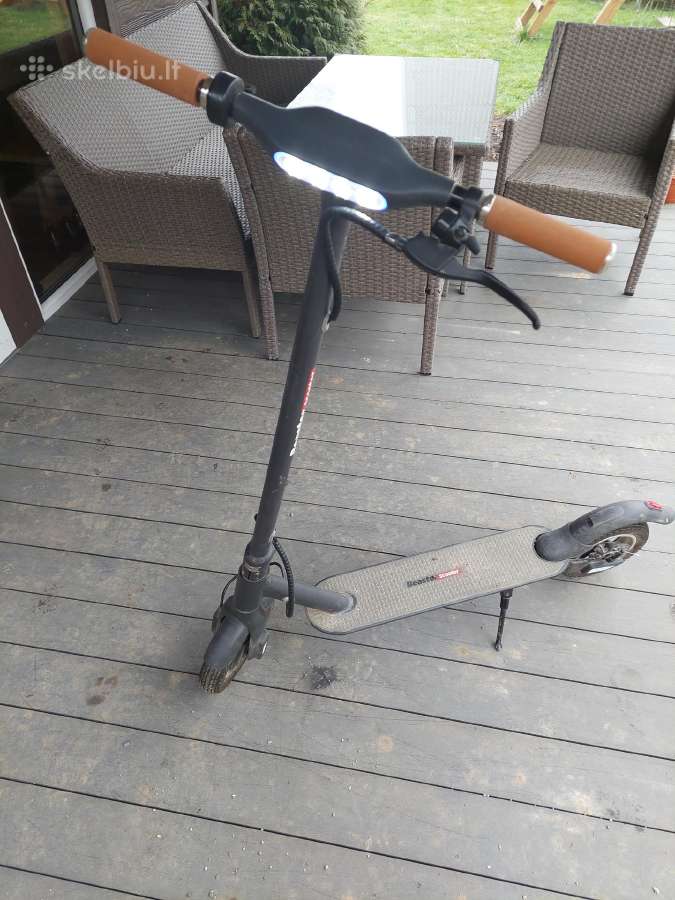 Beaster scooter Bs06bl - nuotraukos Nr. 3