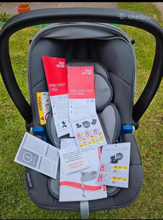 Britax romer i-size 0-13kg