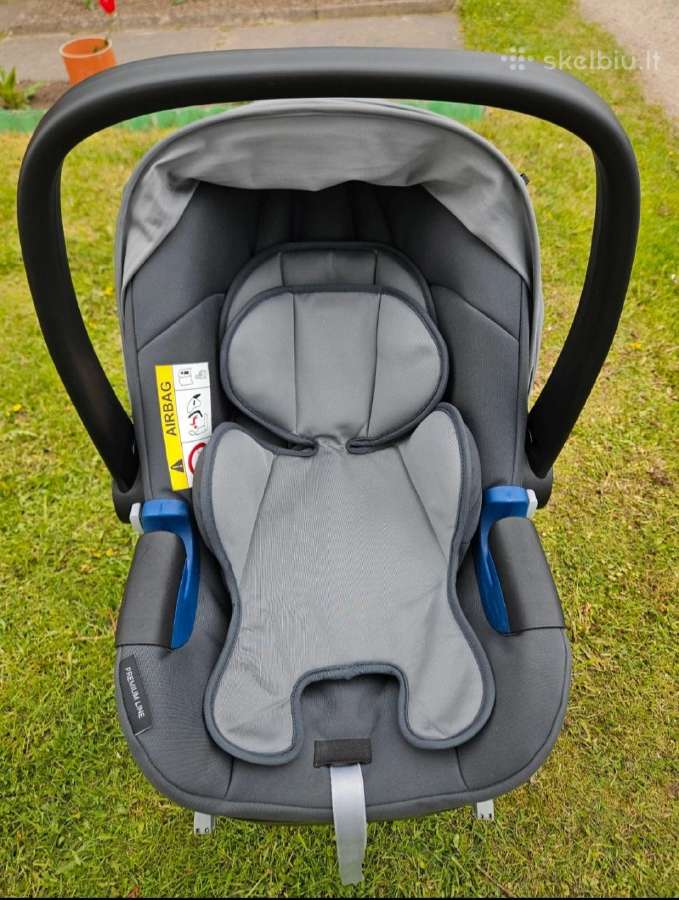 Britax romer i-size 0-13kg - nuotraukos Nr. 3