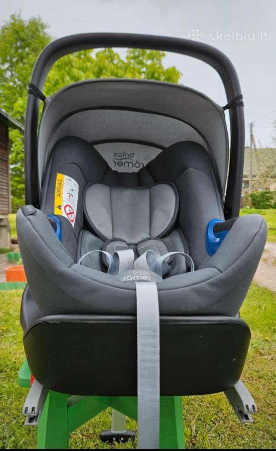 Britax romer i-size 0-13kg - nuotraukos Nr. 10
