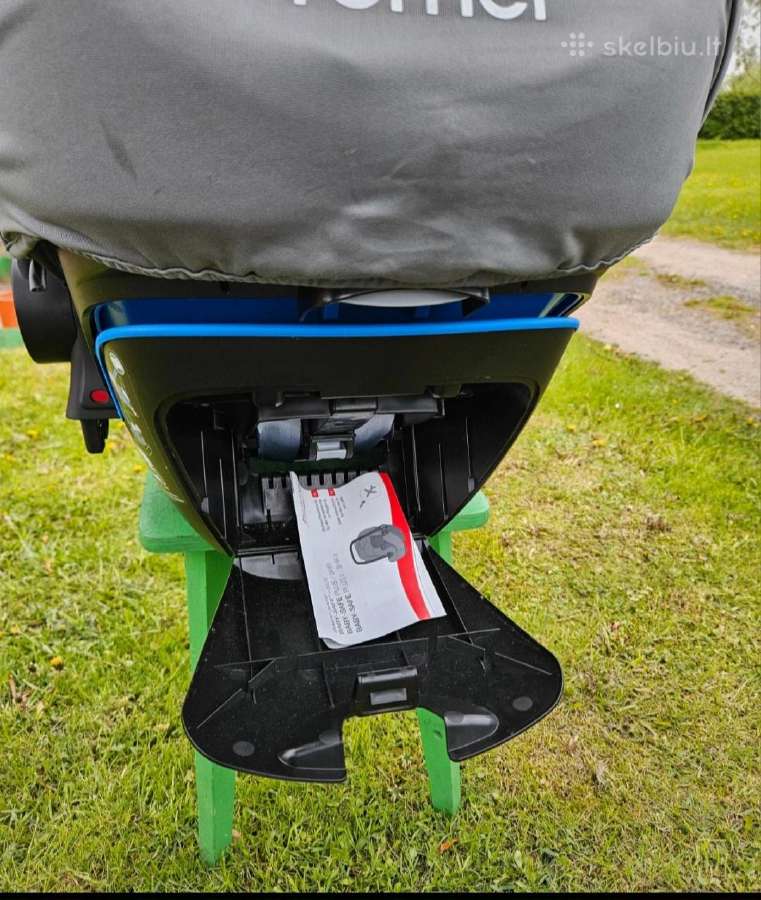 Britax romer i-size 0-13kg - nuotraukos Nr. 14