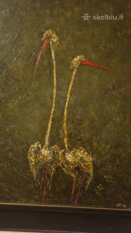A. Pučka paveikslas "Mudu Abudu"