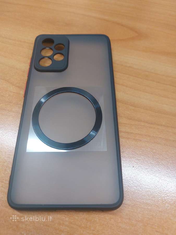 Dėkliukai tel. samsung A52, A72, A32, A53 ir t.t.