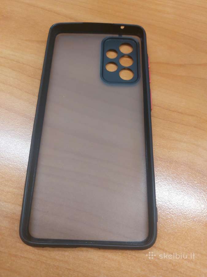 Dėkliukai tel. samsung A52, A72, A32, A53 ir t.t. - nuotraukos Nr. 3