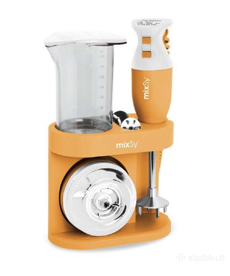 Zepter Mixsy smulkintuvas