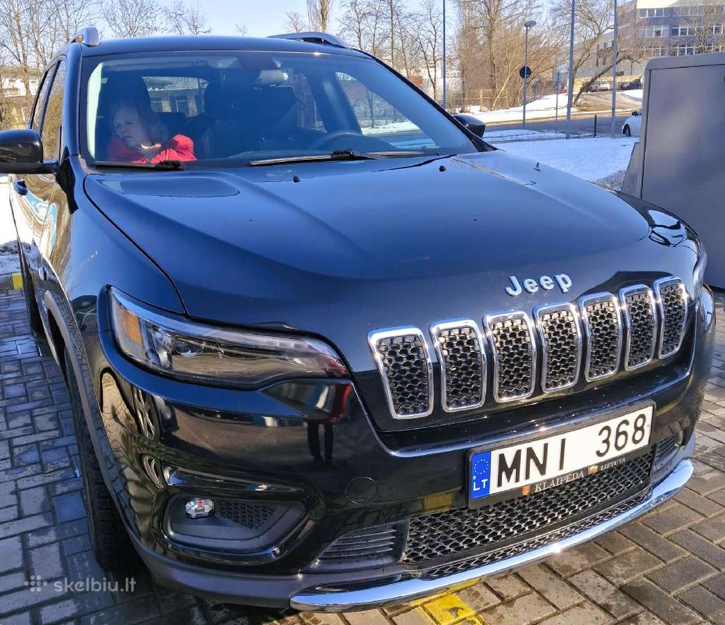 Parduodu Jeep Cherokee 2,4 benzinas/dujos - nuotraukos Nr. 10