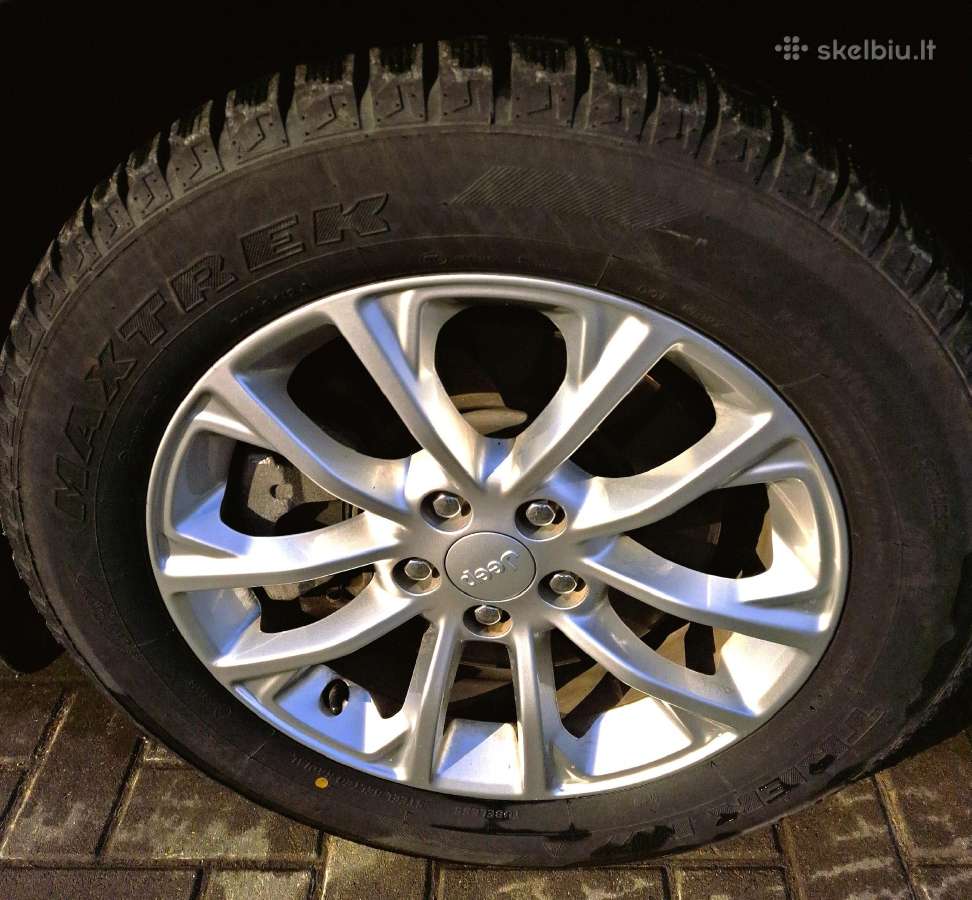 Parduodu Jeep Cherokee 2,4 benzinas/dujos - nuotraukos Nr. 15