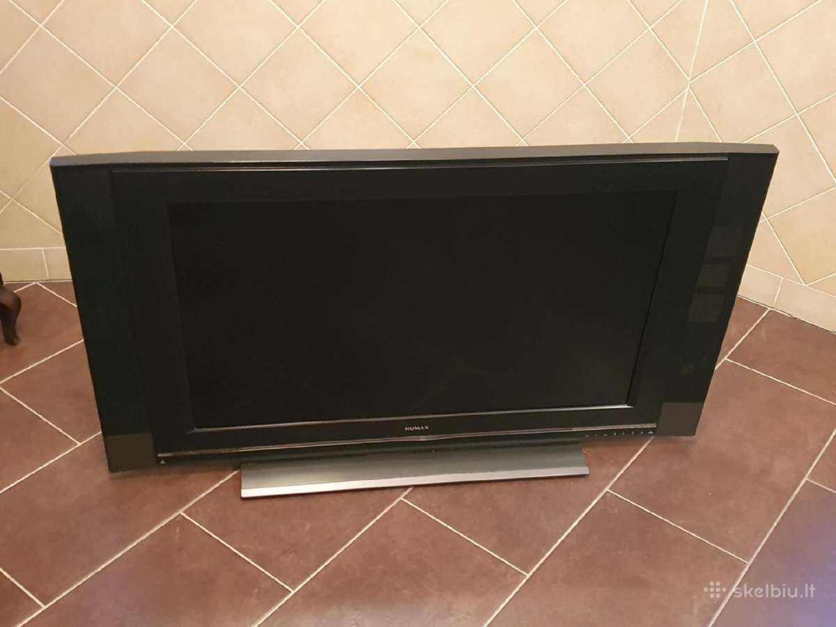 Televizorius Humax