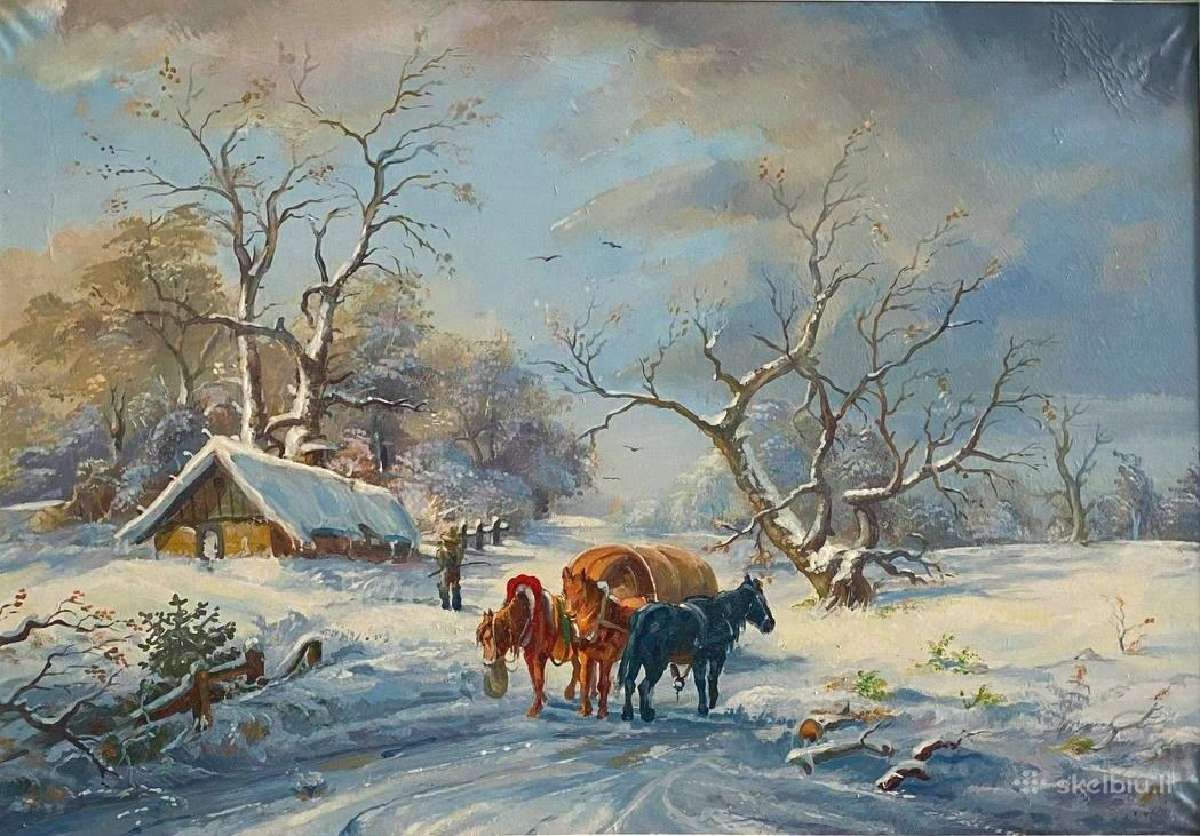 Parduodami nauji gražūs paveikslai. - nuotraukos Nr. 5