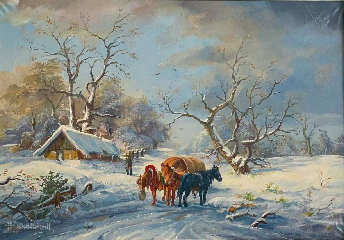 Parduodami gražūs paveikslai. - nuotraukos Nr. 7