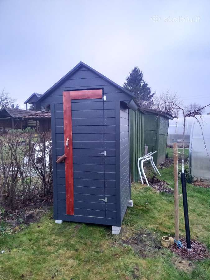 Vaikų žaidimo namelis/ aikštelė - nuotraukos Nr. 38