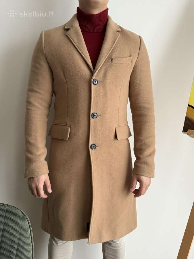 Calvin Klein paltas - nuotraukos Nr. 3