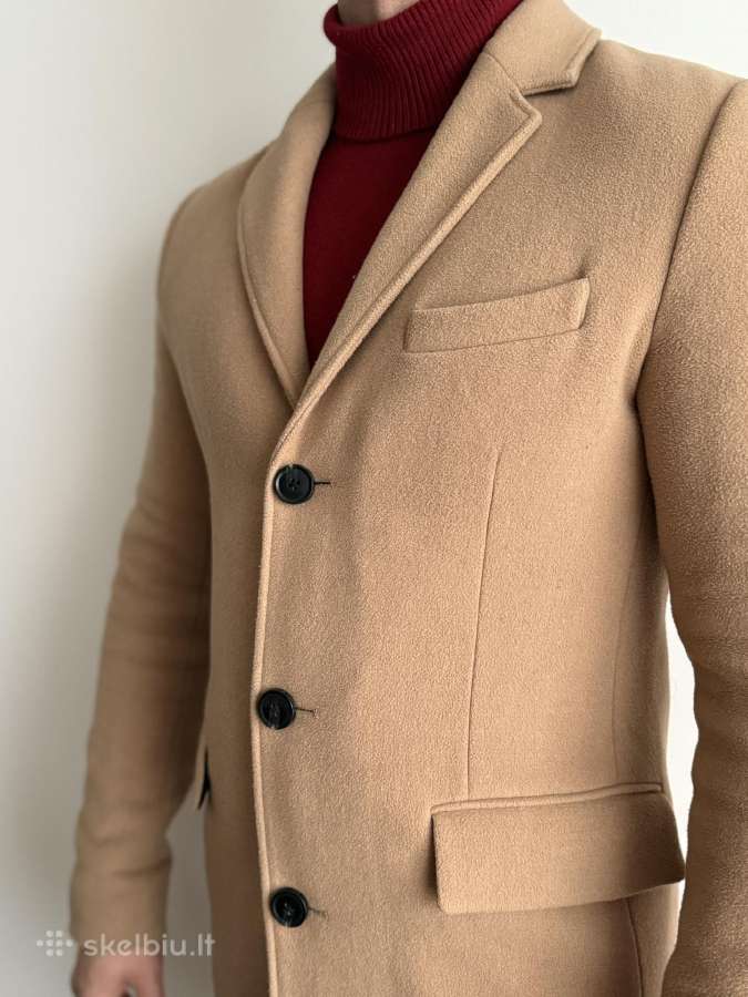 Calvin Klein paltas - nuotraukos Nr. 5