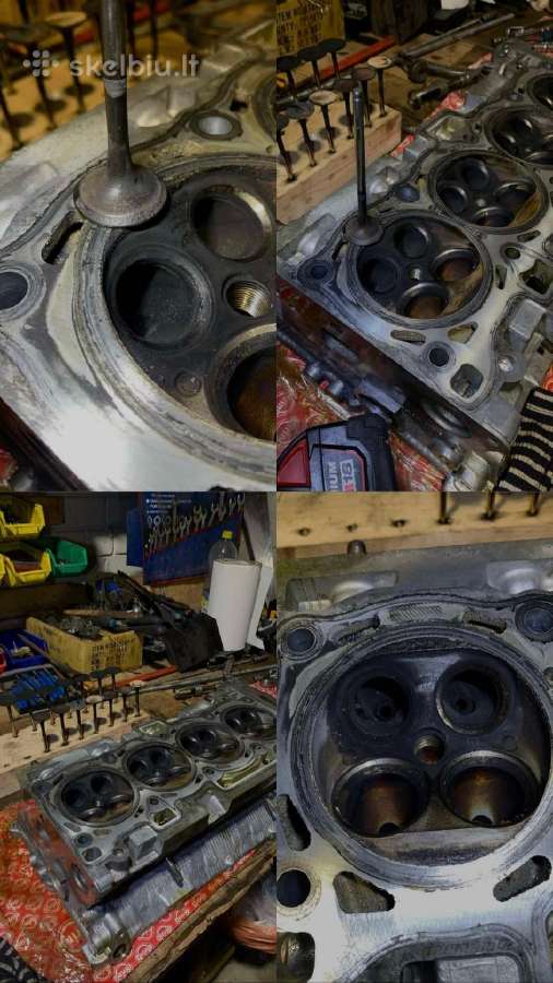 Dujų įrangos montuojas, automechanikas, mechanikas - nuotraukos Nr. 2