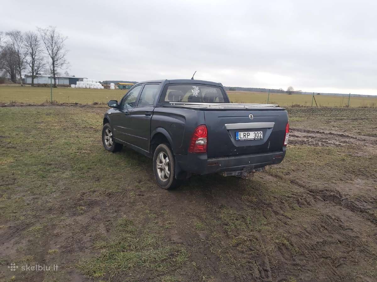 Parduodu automobili