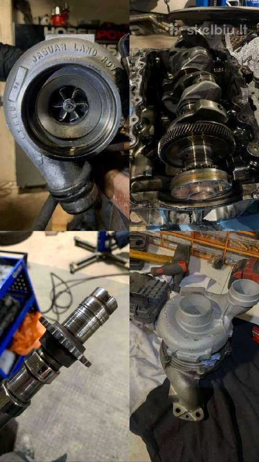 Dujų įrangos montuojas, automechanikas, mechanikas - nuotraukos Nr. 3