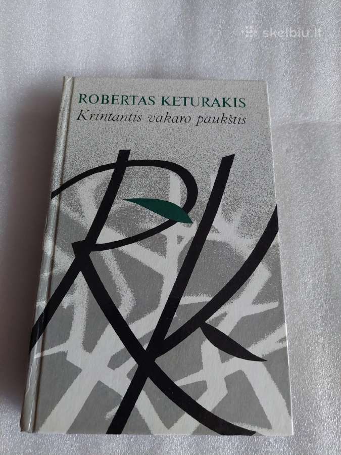 Krintantis vakaro paukštis