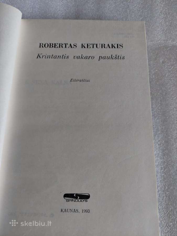 Krintantis vakaro paukštis - nuotraukos Nr. 2