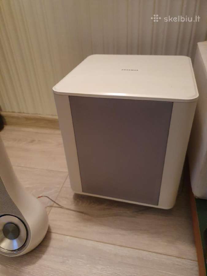 Parduodu Samsung Ht-es6600 3D - nuotraukos Nr. 4