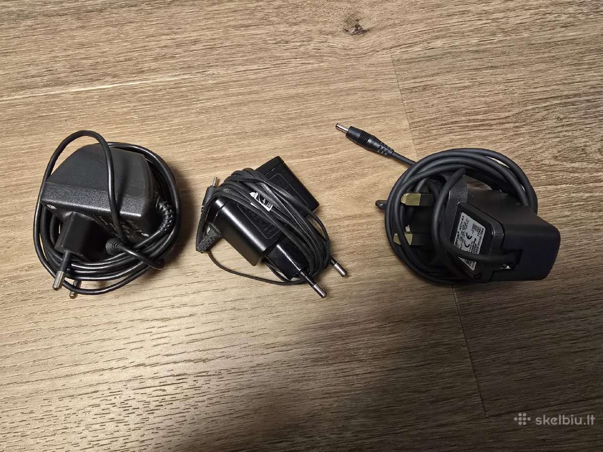 Nokia pakrovėjai