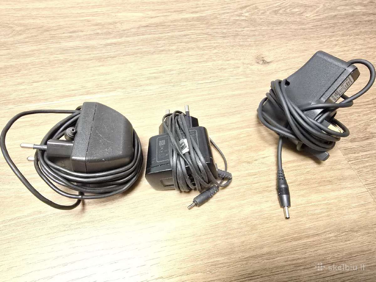 Nokia pakrovėjai - nuotraukos Nr. 2