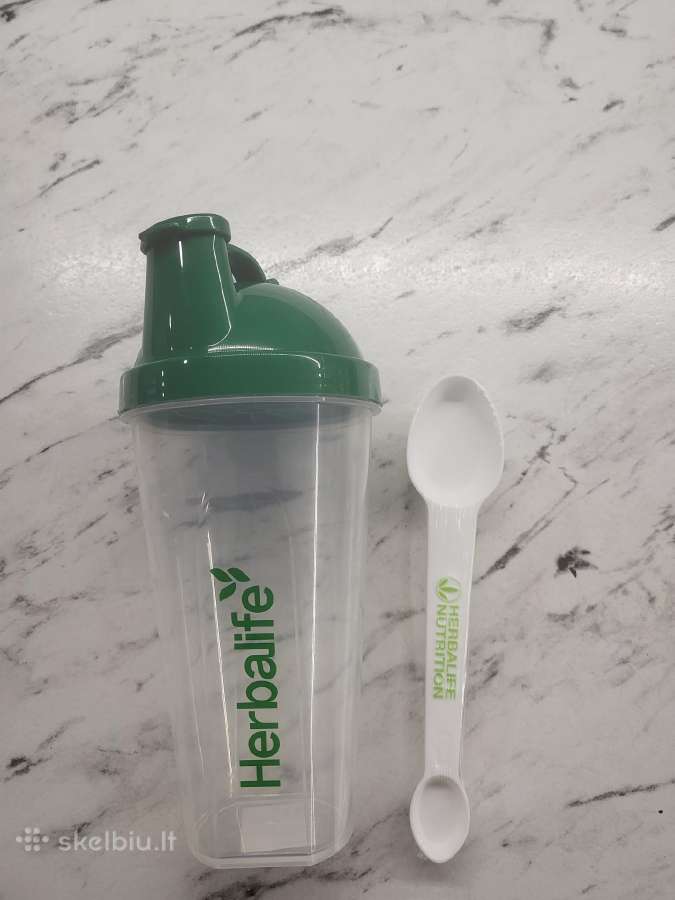 Herbalife plakiklis saukstas ir kokteilis - nuotraukos Nr. 2
