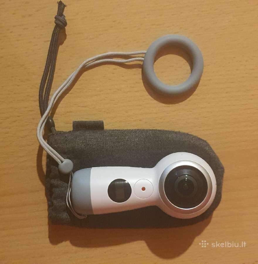 Samsung 360 kamera
