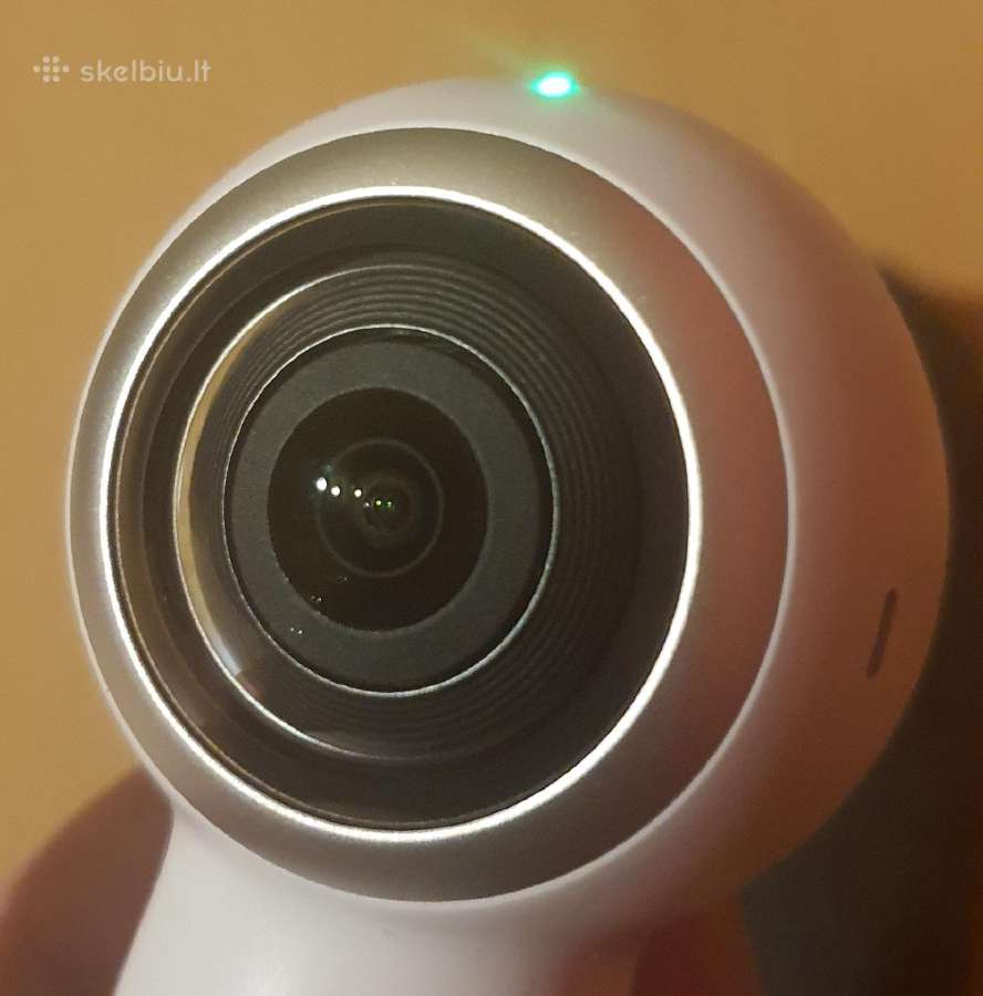 Samsung 360 kamera - nuotraukos Nr. 4