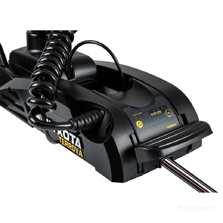 Minn Kota Terrova elektriniai varikliai - nuotraukos Nr. 4