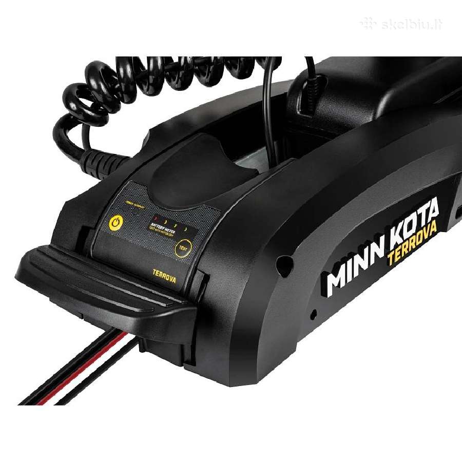 Minn Kota Terrova elektriniai varikliai - nuotraukos Nr. 6