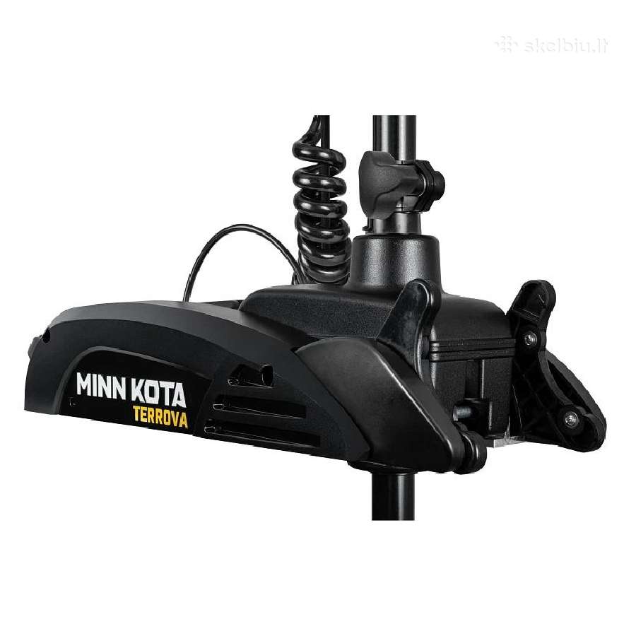 Minn Kota Terrova elektriniai varikliai - nuotraukos Nr. 7