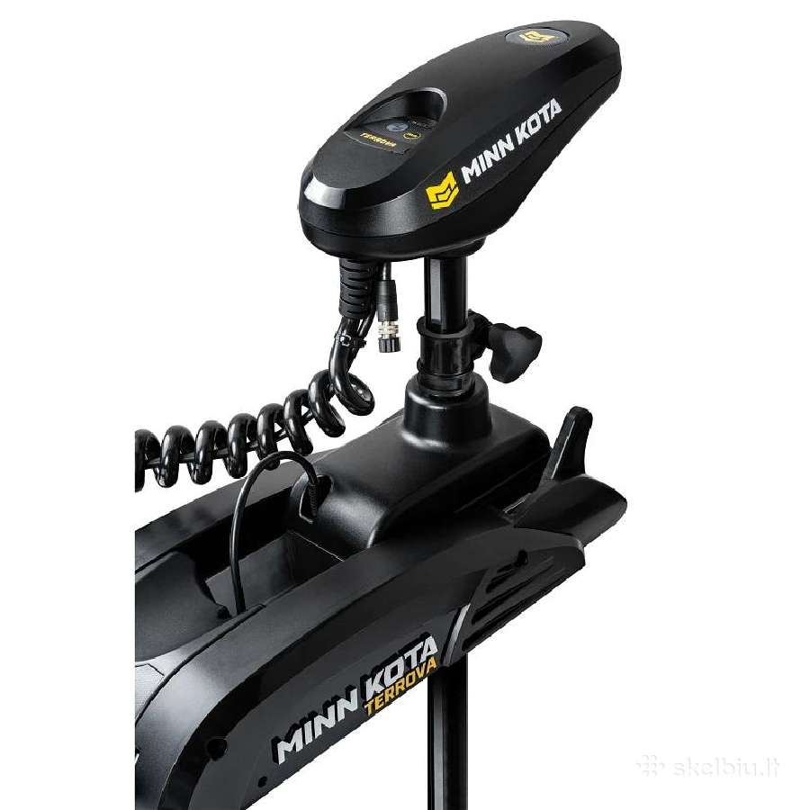 Minn Kota Terrova elektriniai varikliai - nuotraukos Nr. 8