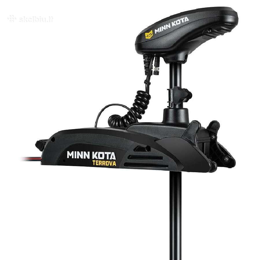 Minn Kota Terrova elektriniai varikliai - nuotraukos Nr. 11