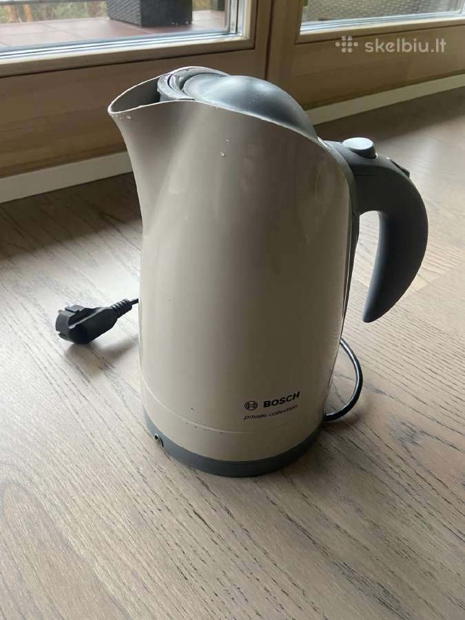 Bosch virdulis 1.7 litro
